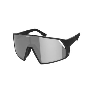 Saulesbrilles Scott Pro Shield black/grey