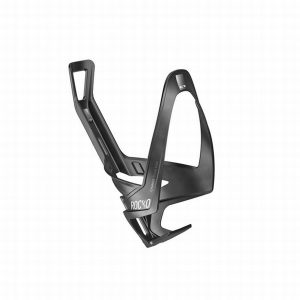 Turētājs pudelei Elite Rocko Carbon Mat, White Graphic EL0174002