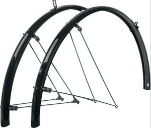 Dubļusargs SKS Bluemels Basic 60mm 26'' black 03-POR-SKS11806