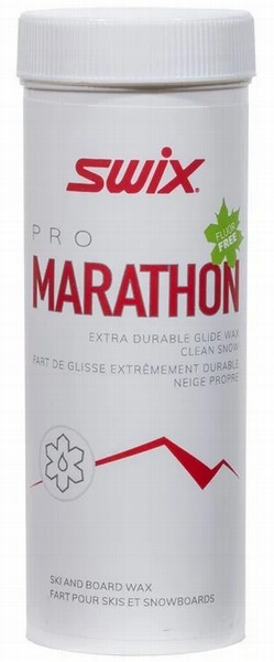 Pulveris Swix DHP-4 Marathon White Powder Pow