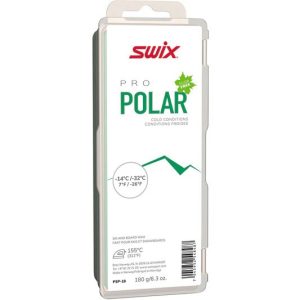 Vasks Swix PSP-18 Polar Ski Snowboard Glide Wax 180g