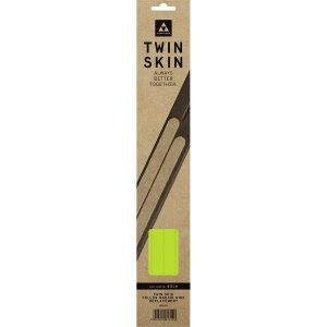 Twin Skin Fischer 100% Mohair Neon Yellow Wide 450 K52218
