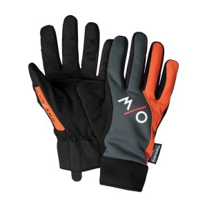 Cimdi One Way XC Glove Tobuk grey/flame 8 OG93021