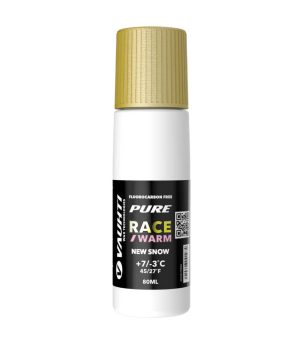 Vasks Vauhti Pure Race New Snow Warm liquid 80ml RACENSW80