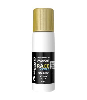 Vasks Vauhti Pure Race New Snow Cold liquid 80ml RACENSC80