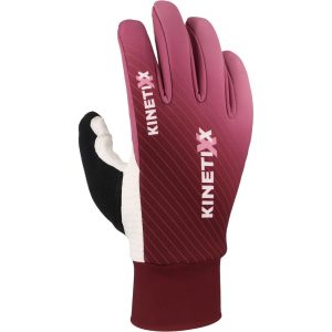 Cimdi Kinetixx Sol X-Warm Cross-Country berry 8