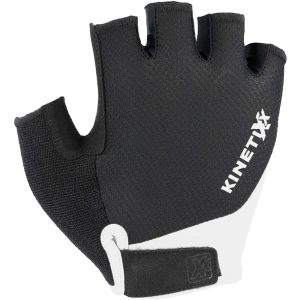 Cimdi Kinetixx Levi Cycling black/white 9
