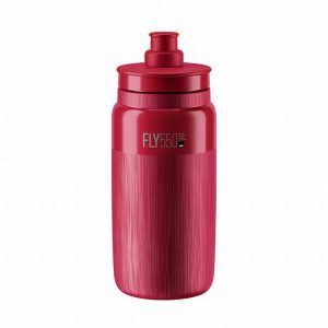 Pudele Elite Fly Tex Amaranth Grey Logo 550ml EL01604893
