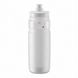 Pudele Elite Fly Tex Clear Grey Logo 750ml EL01607196