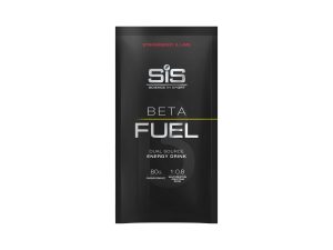 Dzēriens SIS Beta Fuel 82g Strawberry&Lime