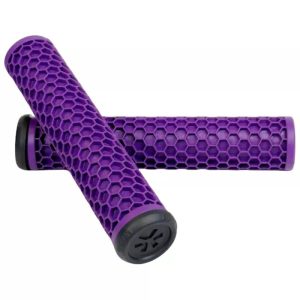 Rokturi skrejritenim Union Honeycomb Soft Grips Purple