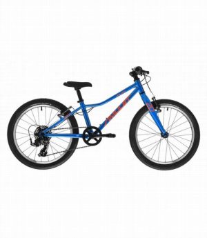 Velosipēds Amulet Fun 20'' SH brilliant blue/orange 252003