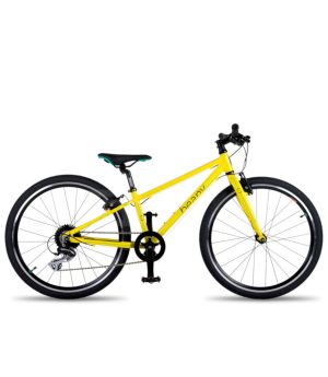 Velosipēds Beany Zero 24'' yellow BY24Y