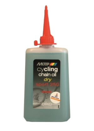 Eļļa MOTIP Velo ķēžu Sport 250 100ml M000280