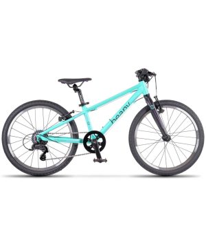 Velosipēds Beany Zero 20'' mint/celeste BY20M