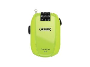 Slēdzene Abus Combiflex StopOver 65 neon