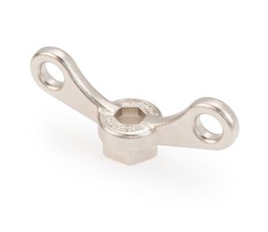 Atslēga Park Tool Self-Extracting Crank Cap Tool BBT-16