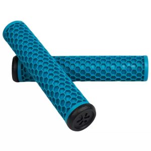 Rokturi skrejritenim Union Honeycomb Soft Grips Teal