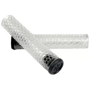 Rokturi skrejritenim Union Honeycomb Soft Grips Transparent