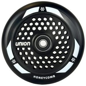 Ritentiņš skrejritenim Union Honeycomb Pro 110mm Black