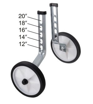 Palīgrati bērnu velosip. 12-20" One Balance 3.0 870190