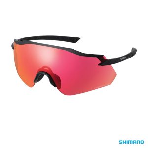 Saulesbrilles Shimano CE-EQNX4 EQUINOX Ridescape Off-Road Matte Black