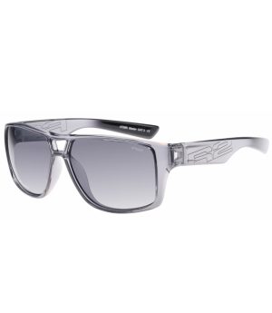 Saulesbrilles R2 Master grey black/silver mirror AT086I