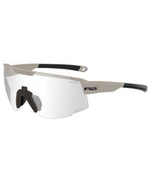 Saulesbrilles R2 Edge Sport Matte Sand Grey/Photochromatic Clear/Grey AT101I