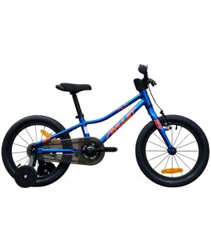 Velosipēds Amulet Fun 16'' blue/orange 251602