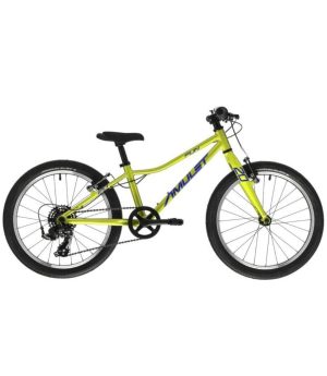 Velosipēds Amulet Fun 20'' SH green/blue 252005