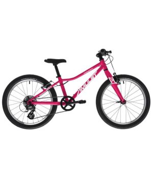 Velosipēds Amulet Tomcat 20'' SH raspberry/silver 252002