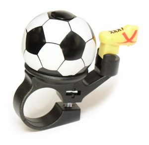 Zvaniņš Nuvo soccer white NH-B436AP