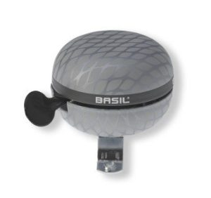 Zvaniņš Basil Noir 60mm silver 50463