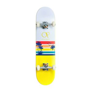 Skrituļdēlis Ocean Pacific Complete 7.75 yellow
