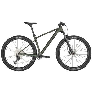 Velosipēds Scott Scale 980 Black