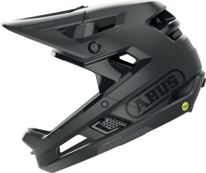 Ķivere Abus Airdrop MIPS velvet black