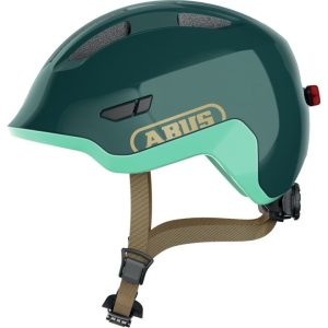 Ķivere Abus Smiley 3.0 ACE LED royal green
