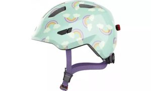 Ķivere Abus Smiley 3.0 LED blue rainbow