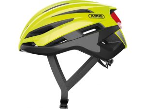 Ķivere Abus Stormchaser neon/yellow