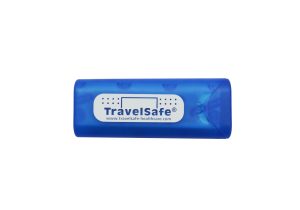 Plāksteri TravelSafe blue TSPR0001