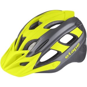 Ķivere Etape Hero 1925867 anthracite|yellow fluo matt