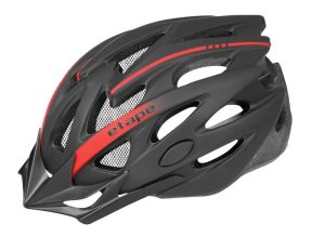 Ķivere Etape Twister 2525151 black/red matt