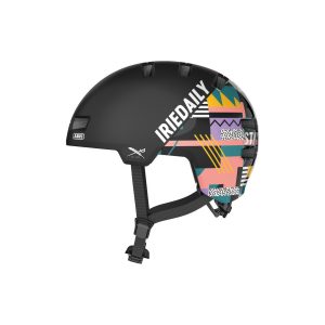 Ķivere Abus Skurb ACE Iriedaily black