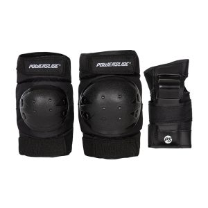 Aizsargi Powerslide One Protection Basic Kids 3set