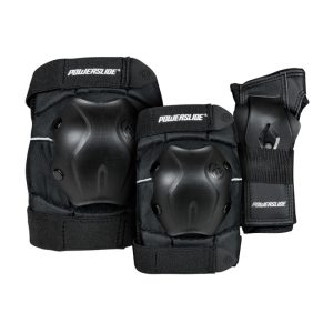 Aizsargi Powerslide Standard 3set