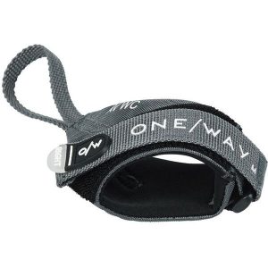 Siksnas nūjām One Way AV WC Strap Asphalt
