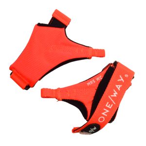 Siksnas nūjām One Way MRS WC Strap Neon Orange OZ81023