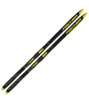 Slēpes Fischer Sprint Crown IFP + BDG Tour Step-In Jr