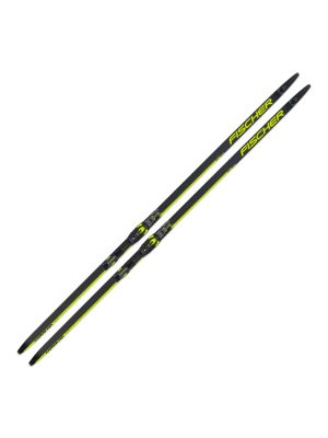Slēpes Fischer Twin Carbon Pro Stiff IFP+Bdg