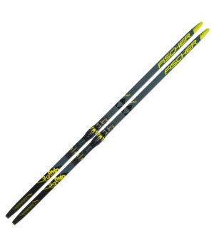 Slēpes Fischer Twin Skin Performance MED IFP + BDG Control Step